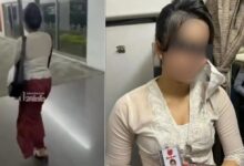 Gagal temu duga, wanita menyamar jadi pramugari