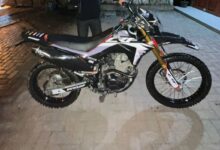 Pencuri motosikal rupanya polis