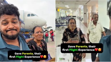 Rakam detik ibu bapa naiki pesawat buat kali pertama