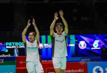 Pang Ron-Su Yin balas kekecewaan di India