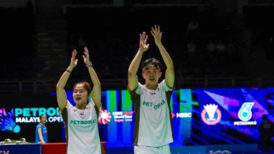 Pang Ron-Su Yin balas kekecewaan di India