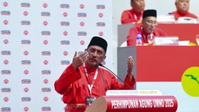 PAU 2025: Jelaskan Amanah Rakyat Secara Telus, Usah Berdiam Diri Berdepan Fitnah