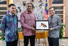 Onn Hafiz Hargai Peranan KESUMA, Perkasa Pembangunan Bakat Johor