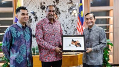 Onn Hafiz Hargai Peranan KESUMA, Perkasa Pembangunan Bakat Johor