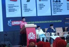 Multaqa Ilmuan Islam: Tiada Sesiapa Boleh Nafikan Jasa UMNO Corakkan Islam Di Negara Ini