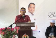 ‘BTS’ Antara Program Bantuan Kasih Johor Di Parit Yaani – Najib