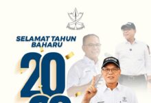 Langkah 2026 Dengan Keinsafan Dan Iltizam Baharu – Wan Rosdy