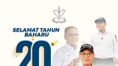 Langkah 2026 Dengan Keinsafan Dan Iltizam Baharu – Wan Rosdy