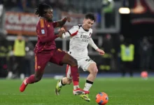 Kone terlepas aksi penting lawan Napoli