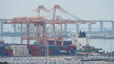 Trump ancam naikkan tarif terhadap Korea Selatan