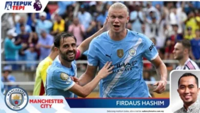 Terima kasih Man Utd, jom minum kopi Latte dan Cappuccino