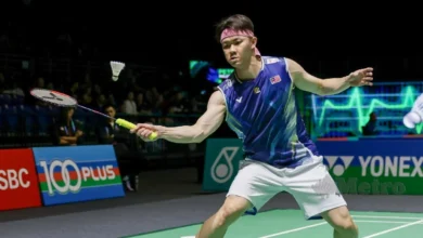 Tersingkir tapi Zii Jia tetap pandang positif prestasi di Jakarta