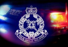 Budak 4 tahun maut motosikal rempuh pikap masuk simpang