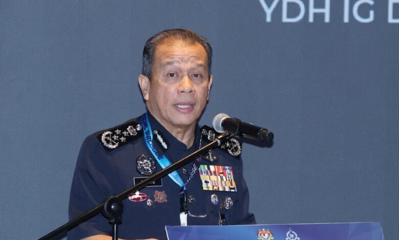 Bukit Aman tumpas 270 sindiket dadah, rampas RM3.19b sepanjang 2025