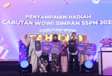 Amazing rewards for Simpan SSPN depositors
