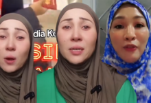 Yaya Maembong Merayu Minta Bantuan Pempengaruh, Artis & Orang Ramai Viralkan Kes Hilang Nadia Kesuma [VIDEO]