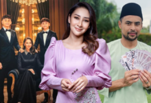 Rita Rudaini Perjelas Isu Nafkah