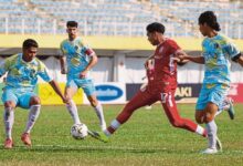 Cautinho wira Penang FC