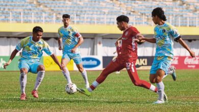 Cautinho wira Penang FC