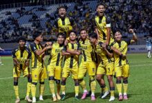 Perak FA malukan KL City
