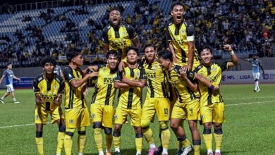 Perak FA tekad gegar Piala Cabaran