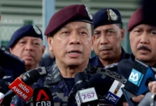 Polis siasat insiden pegawai kanan 69 Komando mati ketika latihan menyelam di Semporna - KPN