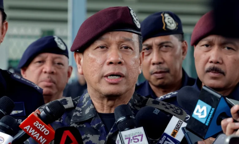 Polis siasat insiden pegawai kanan 69 Komando mati ketika latihan menyelam di Semporna - KPN