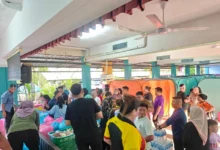 307 mangsa banjir Sarawak masih berada di PPS