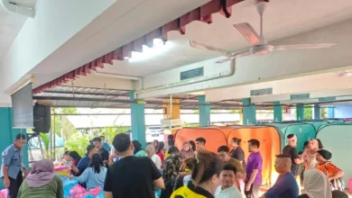 307 mangsa banjir Sarawak masih berada di PPS