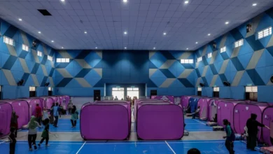 Kebakaran tanah gambut: 112 mangsa terjejas, berlindung di dua PPS