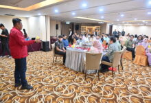 Jadikan PAU 2025 Penentu Hala Tuju, Jangan Biar Parti ‘Diracik-racik’ – Mohd Razlan