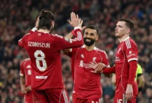 Salah kembali meledak pacu Liverpool ke pusingan 16