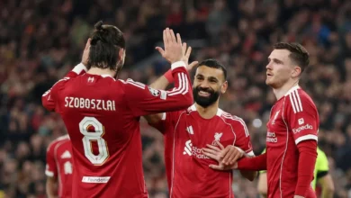 Salah kembali meledak pacu Liverpool ke pusingan 16