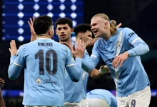 Haaland akhiri kemarau jaringan bawa City ke pusingan 16