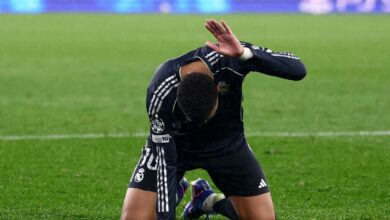 Mbappe akui Madrid tidak konsisten