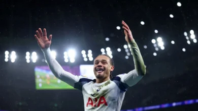 Frank kembali bernafas selepas Spurs jinakkan Dortmund