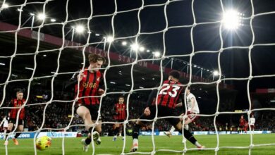 Dua gol Rice bawa Arsenal selesa di puncak, enam mata tinggalkan pencabar