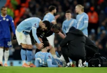Gvardiol patah kaki, pertahanan Man City makin tenat