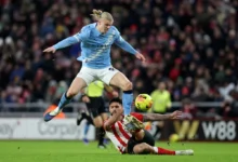 Misi juara Man City tercalar