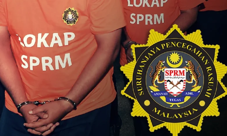 Kes rasuah pegawai kanan TLDM: 5 lagi ditahan, ada kaitan syarikat kroni disiasat SPRM