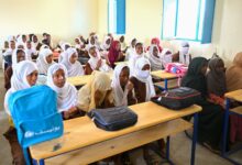 8 juta murid di Sudan tercicir pelajaran