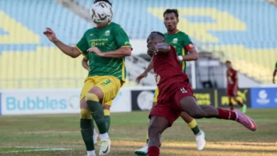 Yusri harap tuah di Paroi