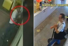 Polis buru lelaki kebas durian