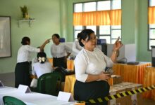 Parti pro-Tatmadaw isytihar menang pilihan raya Myanmar