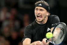 Zverev terus buru gelaran Grand Slam pertama