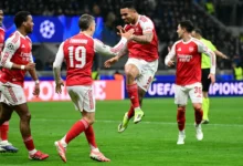 Arsenal kekal rekod sempurna tujuh kemenangan berturut-turut