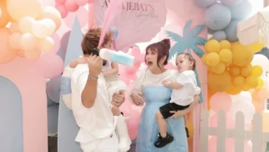 Ayda Jebat Kesal Dengan Sikap Peminat Yang Datang Usap Perut