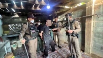 Cucu tikam nenek dakwa dirasuk 2 roh