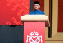 Pengerusi Lembaga Pengelola Sekolah Patriotik UMNO