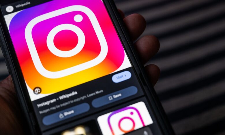 Jutaan pengguna terima arahan ‘reset’ kata laluan Instagram